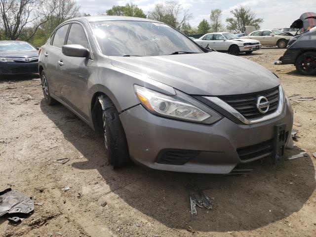 NISSAN ALTIMA 2.5 2016 with VIN 1N4AL3AP8GN337012 - Photo from auction
