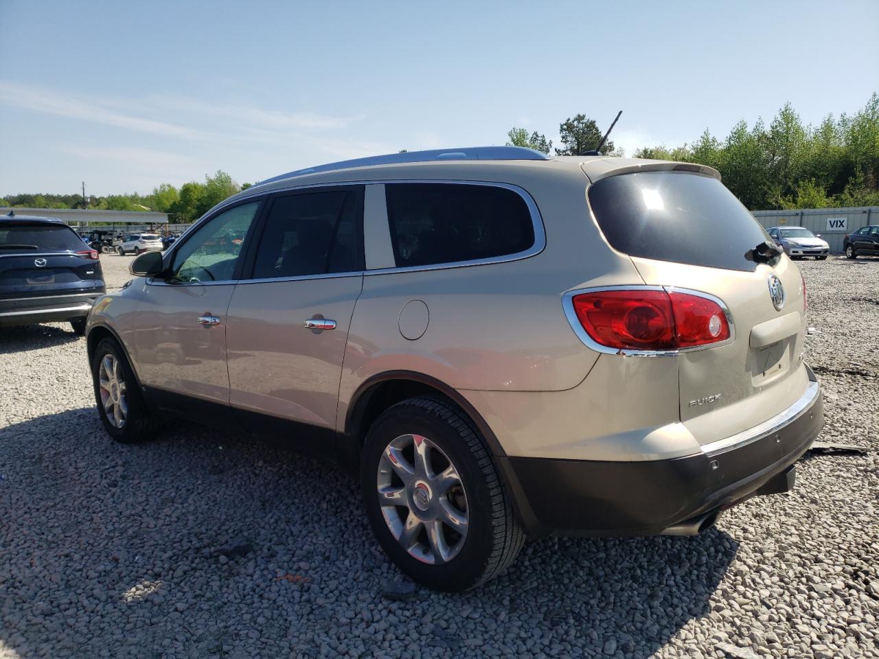Photo 3 from auction – 2008 BUICK ENCLAVE CX with VIN 5GAER23718J210601