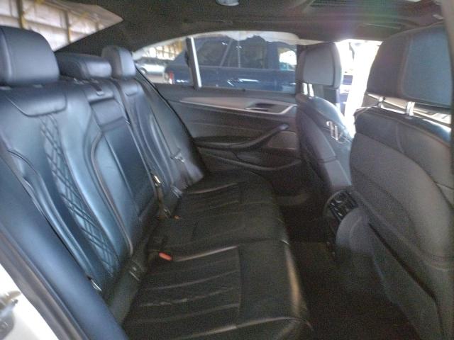 Photo 6 from auction – 2017 BMW 540 I with VIN WBAJE5C3XHWA92381