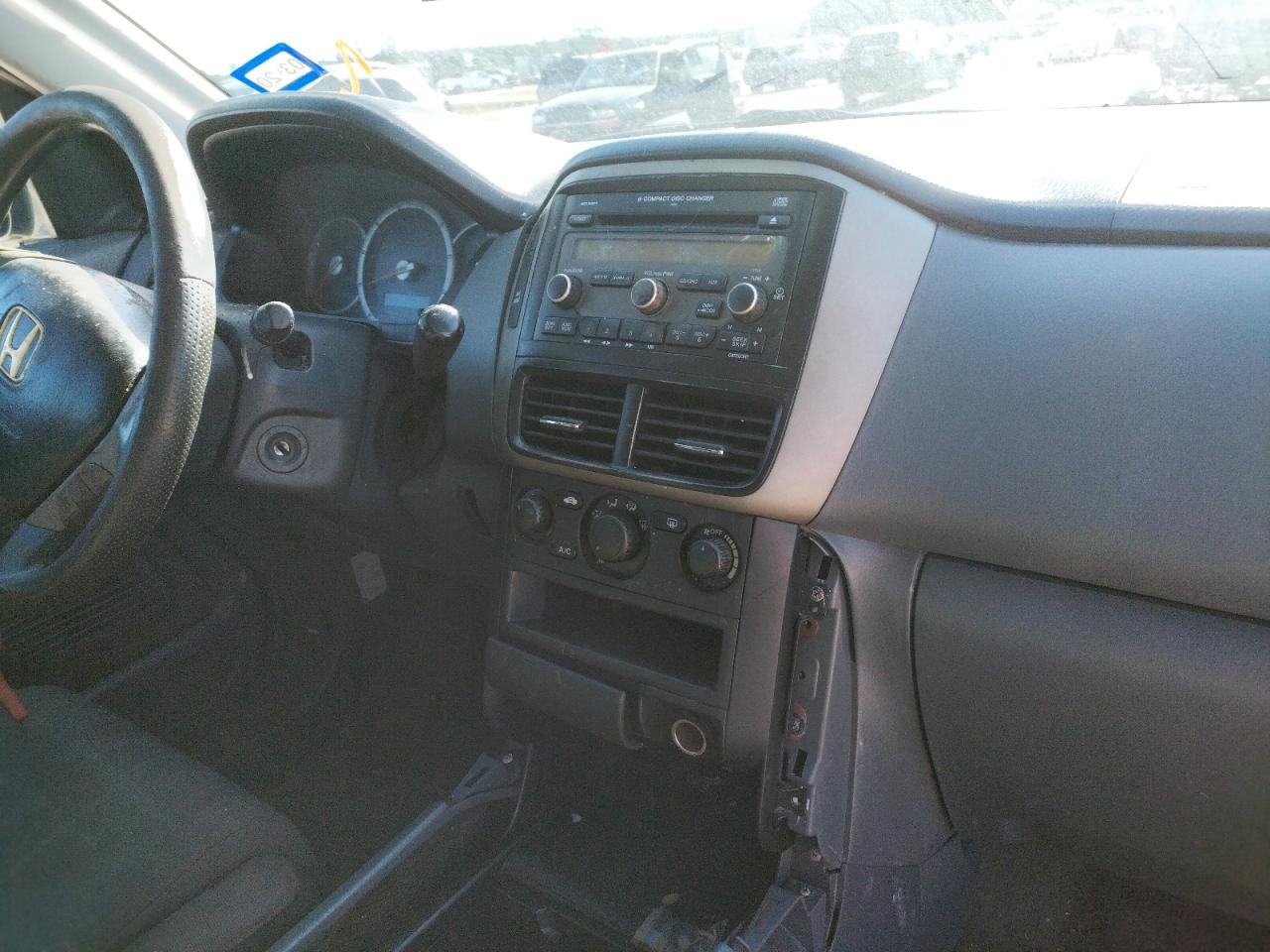 Photo 9 from auction – 2008 HONDA PILOT VP with VIN 5FNYF28278B020729