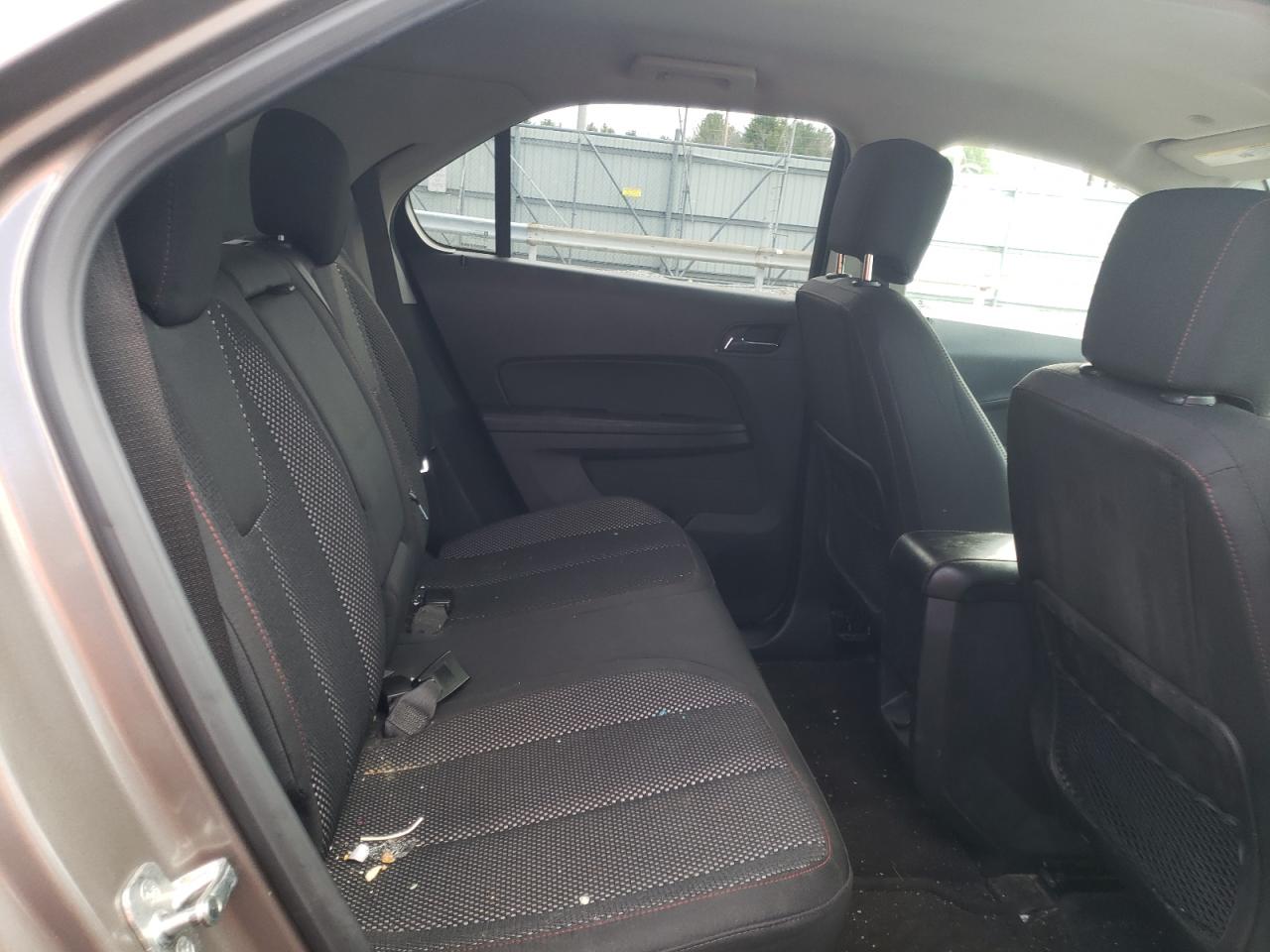 Photo 6 from auction – 2012 CHEVROLET EQUINOX LT with VIN 2GNALDEK6C6193951