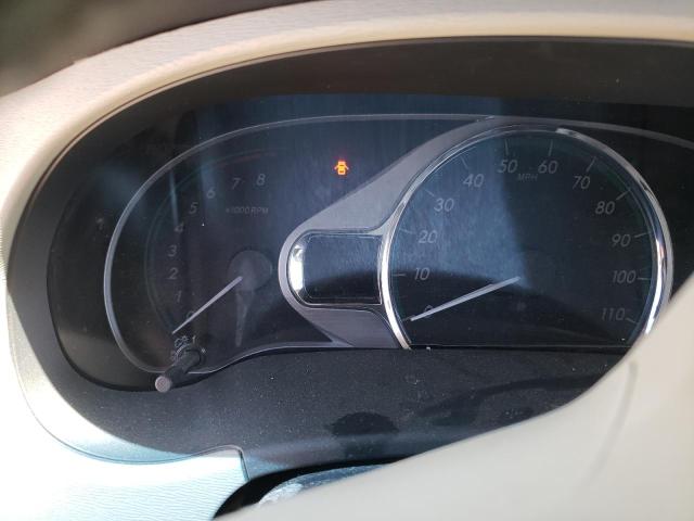 Photo 8 from auction – 2014 TOYOTA SIENNA XLE with VIN 5TDYK3DCXES466624