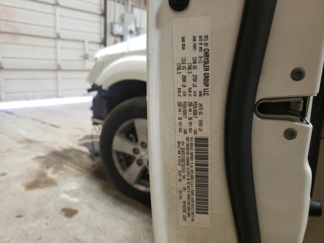 Photo 10 from auction – 2011 DODGE JOURNEY MA with VIN 3D4PG1FG6BT561610