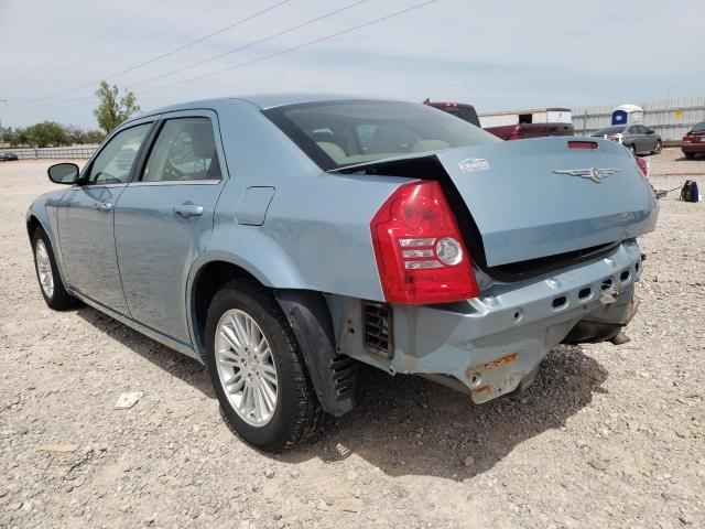 Photo 3 from auction – 2009 CHRYSLER 300 LX with VIN 2C3KA43D29H575631