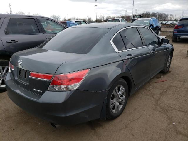 Photo 4 from auction – 2011 HONDA ACCORD with VIN 1HGCP2F64BA157237