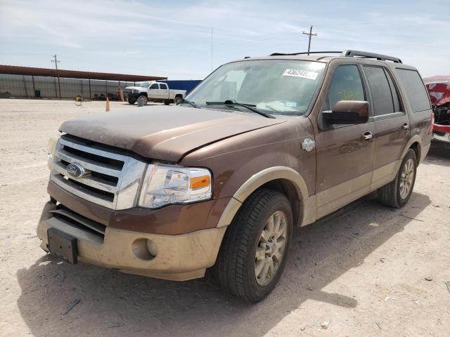 Photo 2 from auction – 2011 FORD EXPEDITION with VIN 1FMJU1J50BEF05904