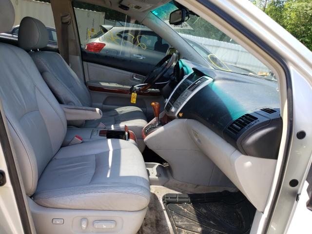 Photo 5 from auction – 2007 LEXUS RX 350 with VIN JTJGK31U070007453