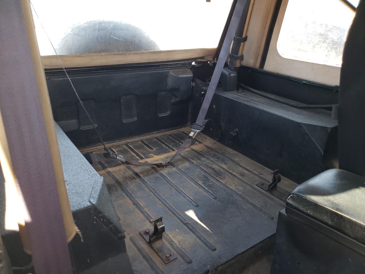 Photo 6 from auction – 1994 JEEP WRANGLER / with VIN 1J4FY29S0RP475536