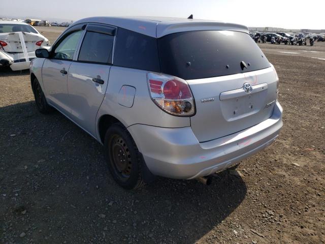 Photo 3 from auction – 2007 TOYOTA COROLLA MA with VIN 2T1KR32E27C671646