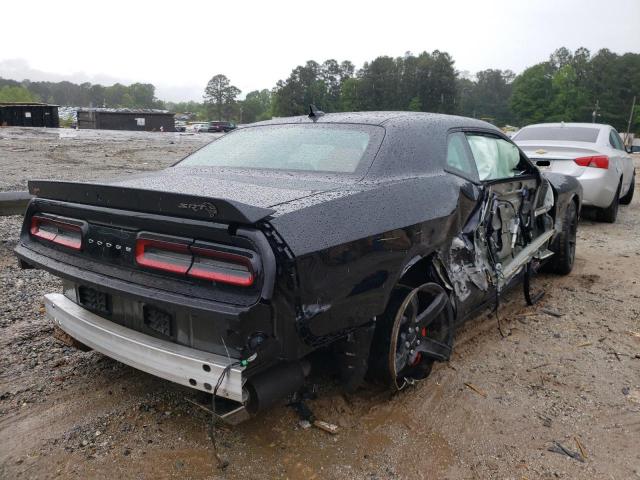Photo 4 from auction – 2022 DODGE CHALLENGER with VIN 2C3CDZL93NH108295