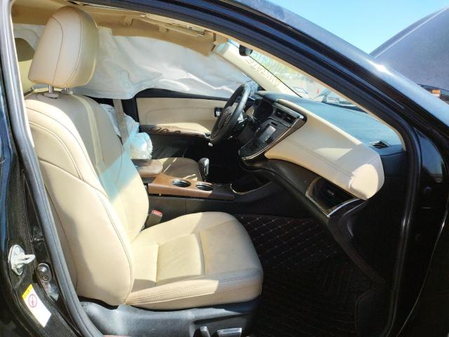 Photo 5 from auction – 2016 TOYOTA AVALON XLE with VIN 4T1BK1EB7GU233794