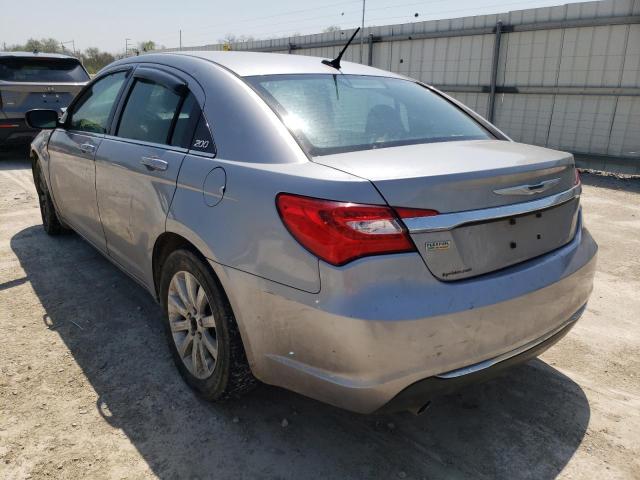 Photo 3 from auction – 2014 CHRYSLER 200 TOURIN with VIN 1C3CCBBG2EN113974