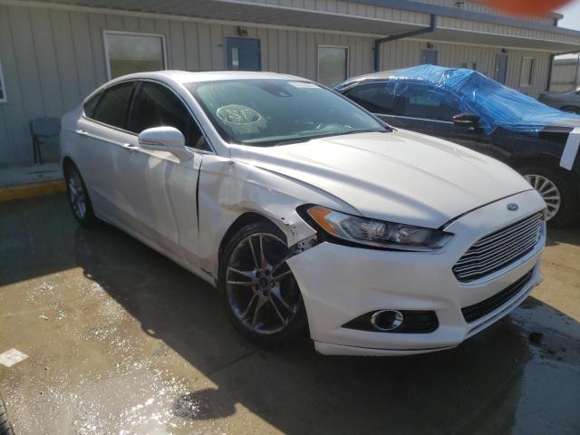 FORD FUSION TIT 2014 with VIN 3FA6P0K98ER240671 - Photo from auction