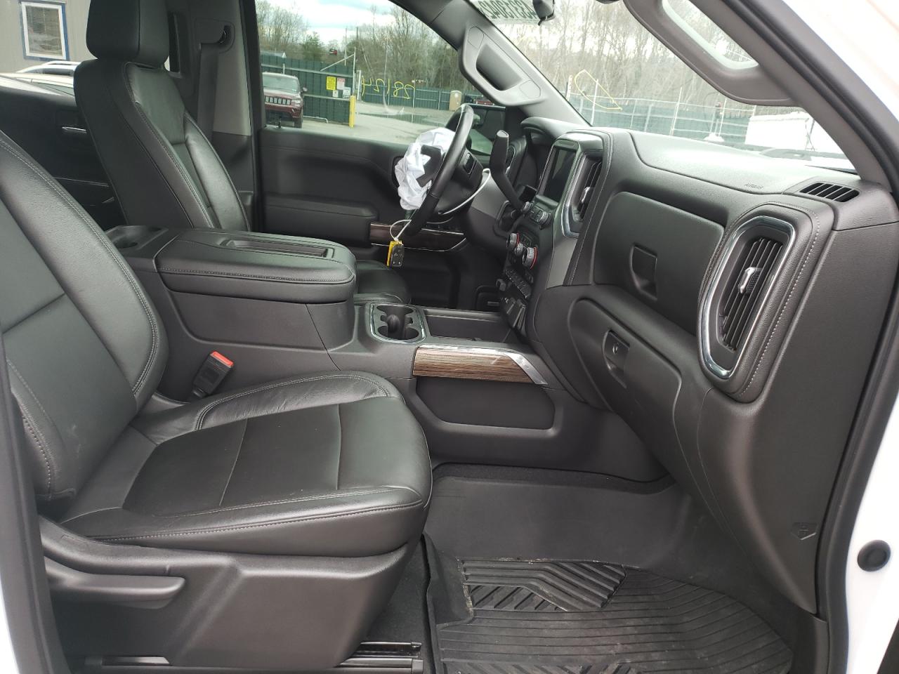 Photo 18 from auction – 2020 CHEVROLET SILVERADO with VIN 3GCPYFED9LG140747