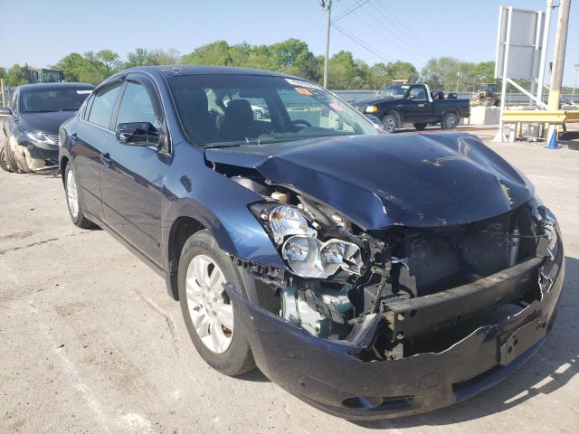 Photo 3 from auction – 2011 NISSAN ALTIMA BAS with VIN 1N4AL2AP1BN411809