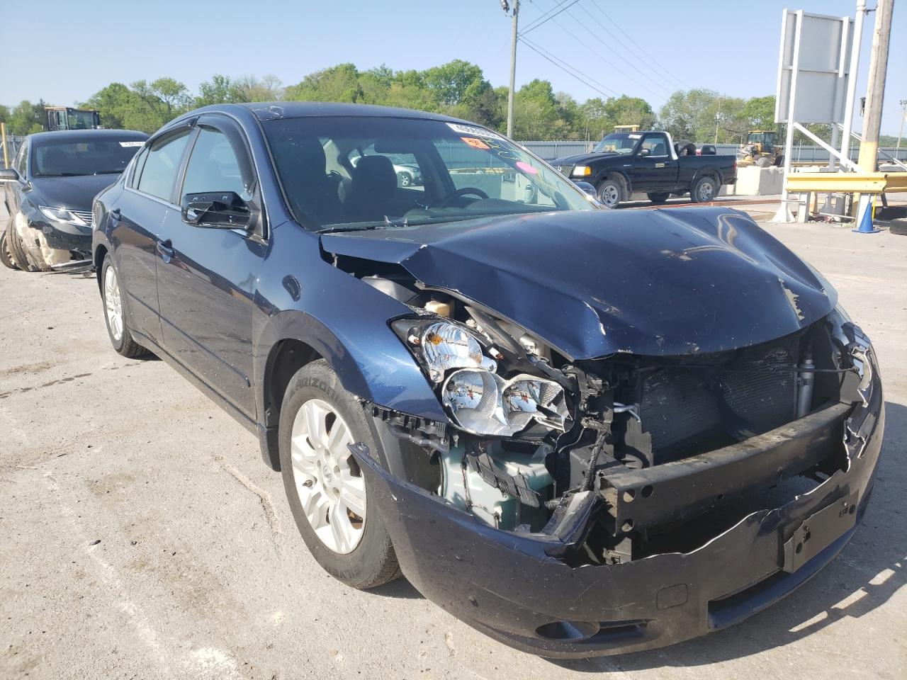 Photo 13 from auction – 2011 NISSAN ALTIMA BAS with VIN 1N4AL2AP1BN411809