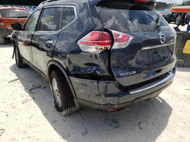 Photo 9 from auction – 2016 NISSAN ROGUE S with VIN KNMAT2MT8GP622858