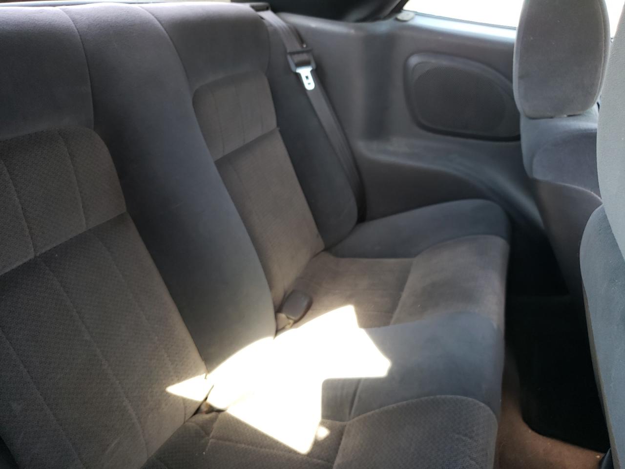 Photo 6 from auction – 2005 CHRYSLER SEBRING GT with VIN 1C3EL75R45N564777