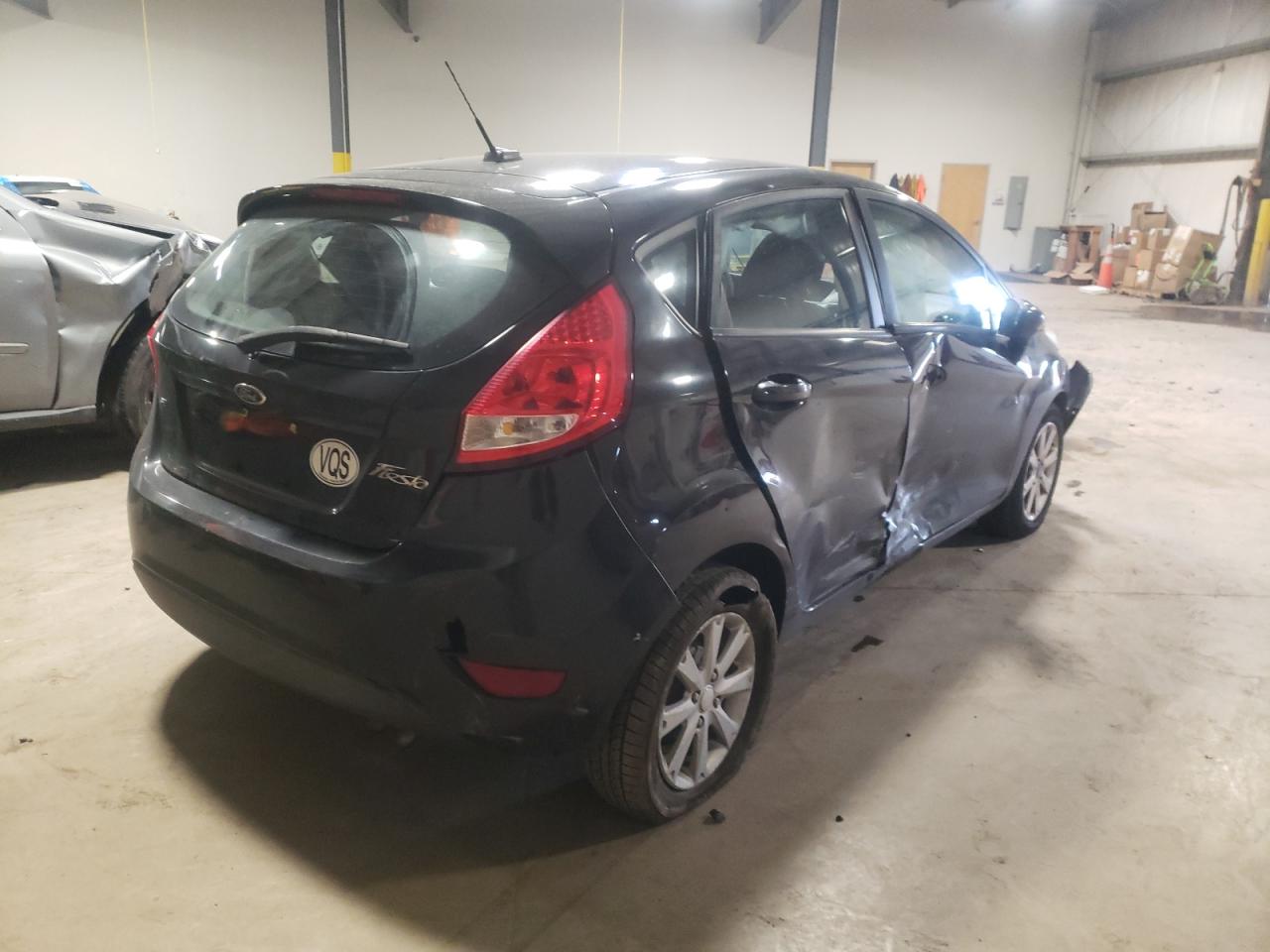 Photo 4 from auction – 2011 FORD FIESTA SE with VIN 3FADP4EJ6BM115309
