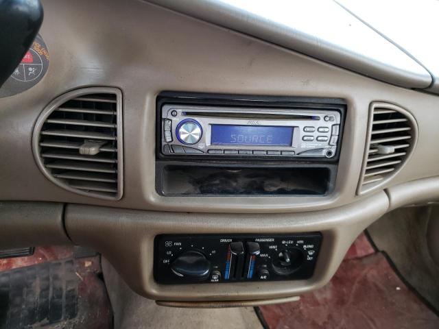 Photo 9 from auction – 2003 BUICK CENTURY CU with VIN 2G4WS52J831294548