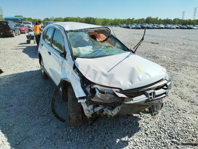 Photo 9 from auction – 2014 HONDA CR-V LX with VIN 5J6RM3H36EL038005