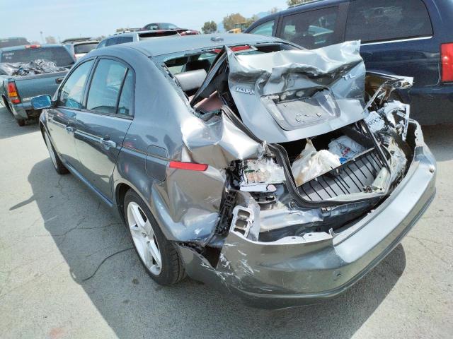 Photo 3 from auction – 2006 ACURA 3.2TL with VIN 19UUA65636A050006