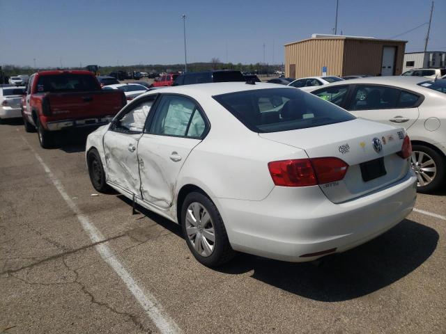 Photo 3 from auction – 2014 VOLKSWAGEN JETTA SE with VIN 3VWD17AJ3EM263129