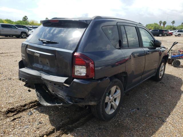 Photo 4 from auction – 2014 JEEP COMPASS SP with VIN 1C4NJDBB8ED673918