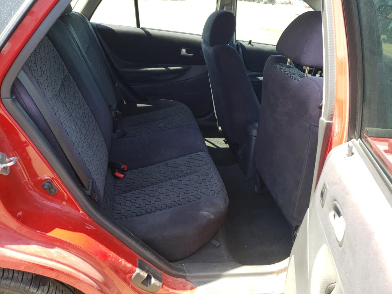 Photo 6 from auction – 2003 MAZDA PROTEGE with VIN JM1BJ246831214863