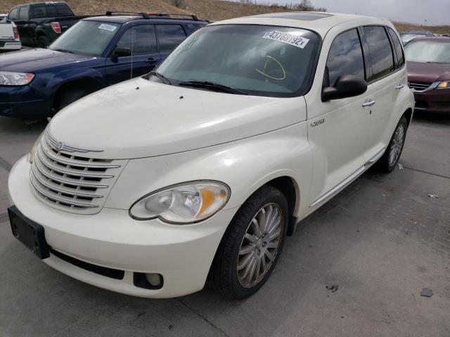 Photo 2 from auction – 2006 CHRYSLER PT CRUISER with VIN 3A8FY78G56T287708