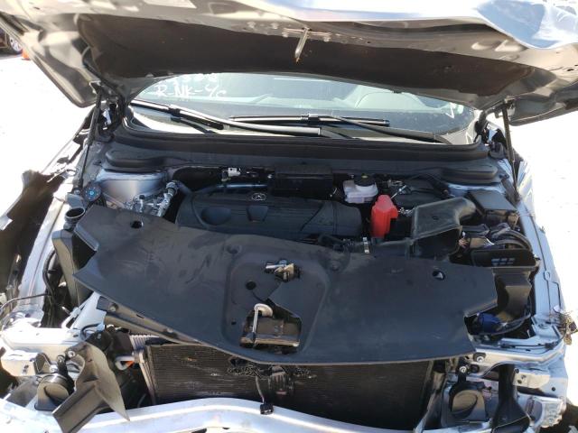 Photo 7 from auction – 2021 ACURA RDX TECHNO with VIN 5J8TC1H55ML019577