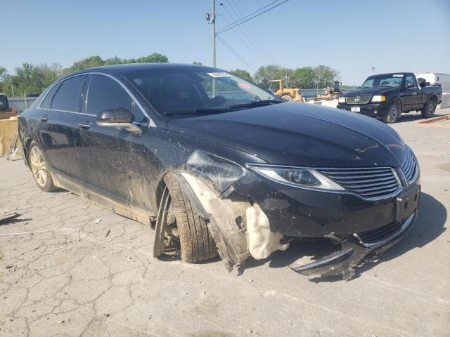 Photo 2 from auction – 2013 LINCOLN MKZ with VIN 3LN6L2GK7DR811574