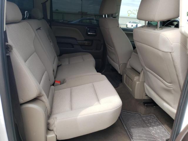 Photo 6 from auction – 2018 CHEVROLET SILVERADO with VIN 3GCUCRER0JG340010