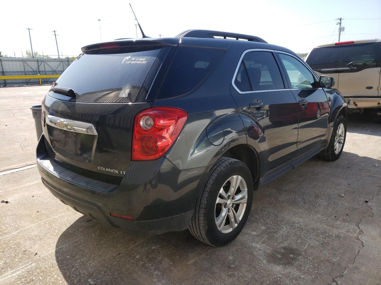 Photo 4 from auction – 2012 CHEVROLET EQUINOX LT with VIN 2GNALDEK4C1322332