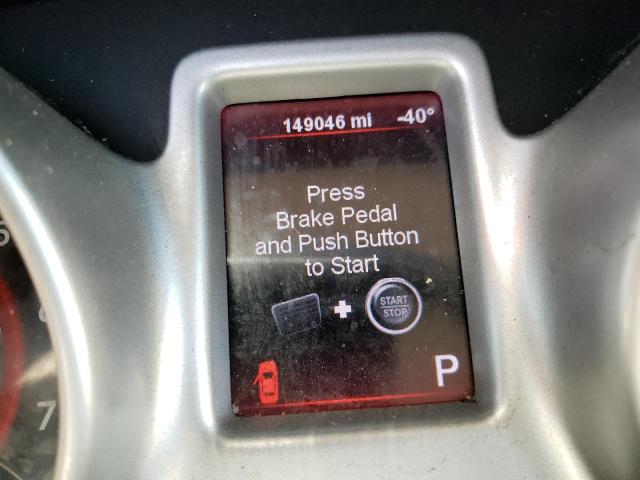 Photo 8 from auction – 2012 DODGE JOURNEY SE with VIN 3C4PDCAB5CT223758