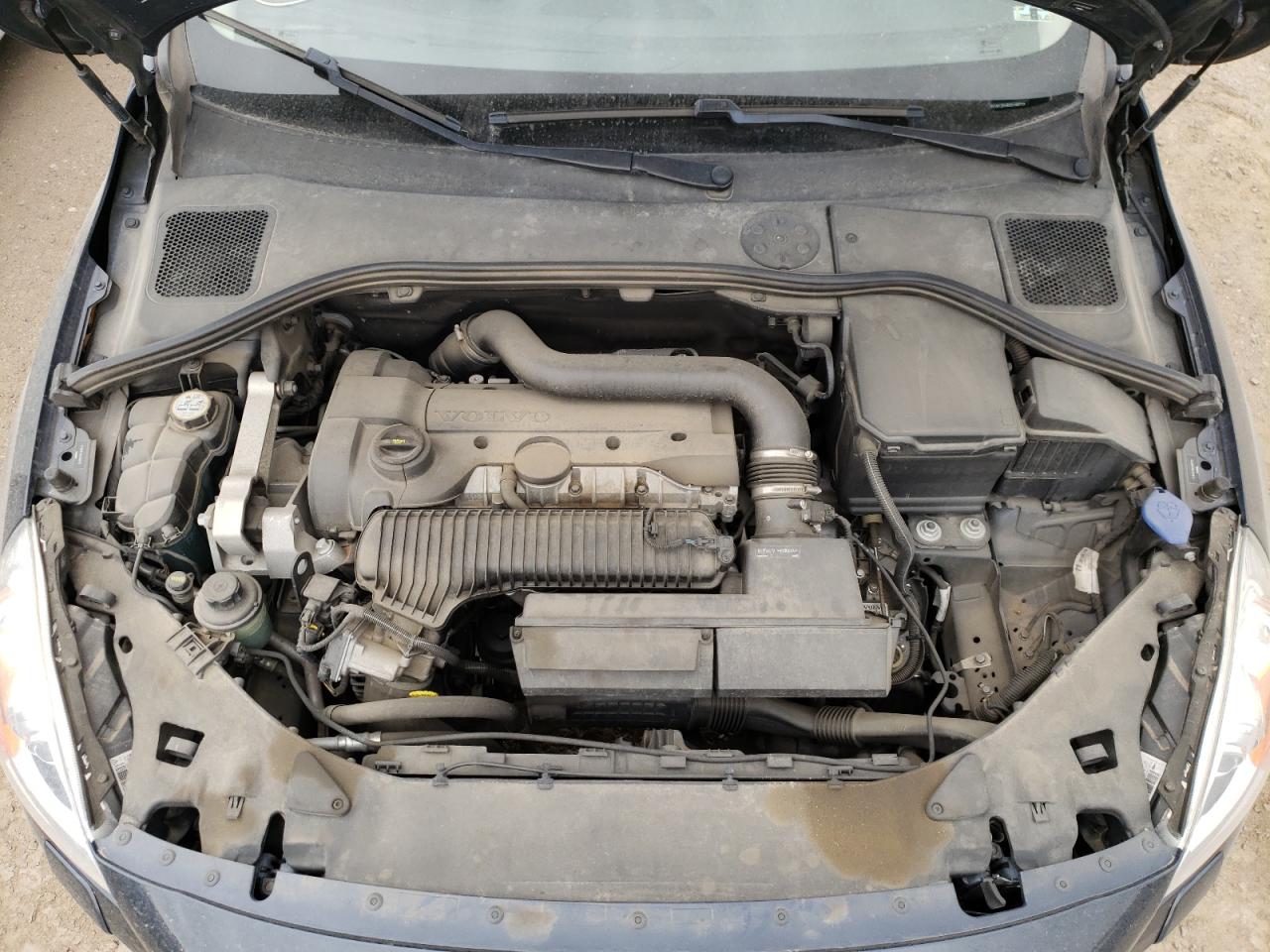 Photo 7 from auction – 2013 VOLVO S60 T5 with VIN YV1612FH6D2188723