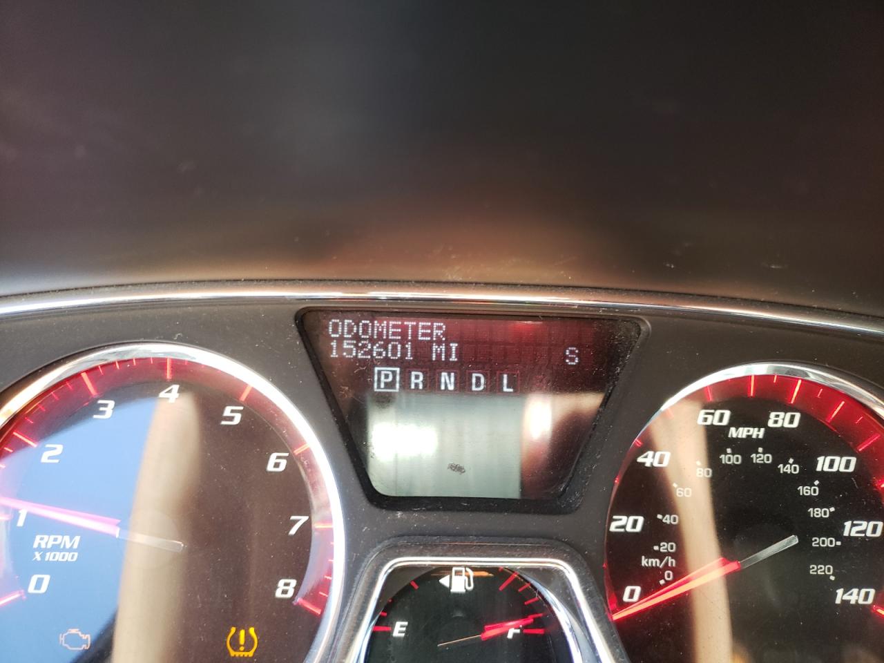 Photo 8 from auction – 2013 GMC ACADIA DEN with VIN 1GKKVTKD3DJ224881