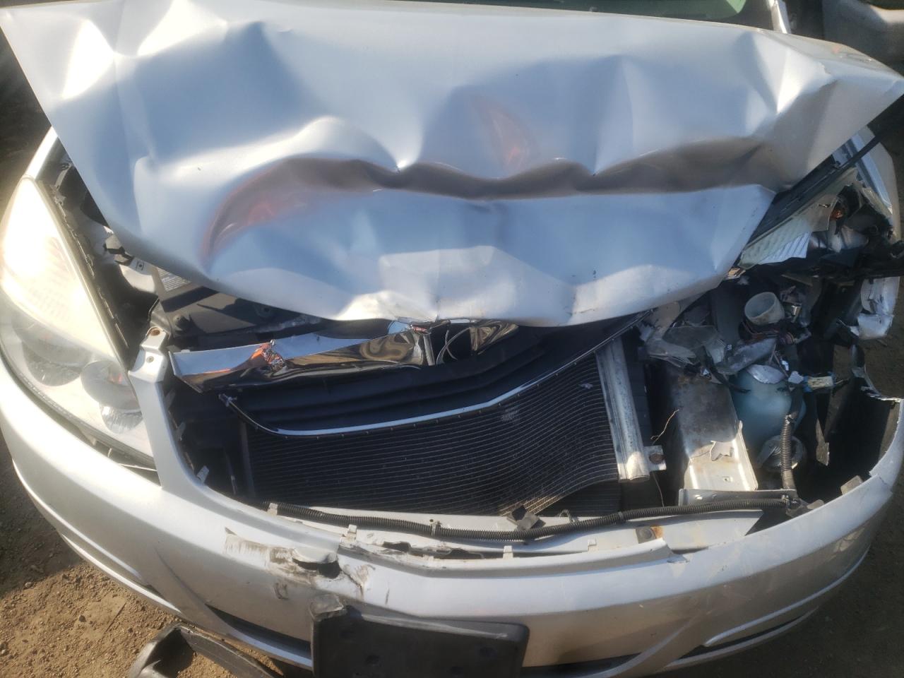 Photo 7 from auction – 2009 SATURN AURA XE with VIN 1G8ZS57B39F205354