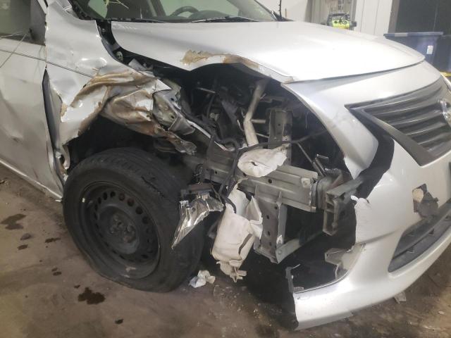 Photo 9 from auction – 2012 NISSAN VERSA with VIN 3N1CN7AP9CL845538