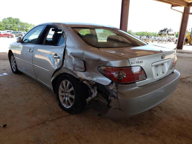 Photo 3 from auction – 2004 LEXUS ES 330 with VIN JTHBA30G945018007