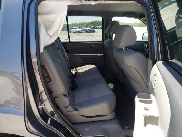 Photo 6 from auction – 2014 HONDA PILOT EX with VIN 5FNYF3H46EB009949