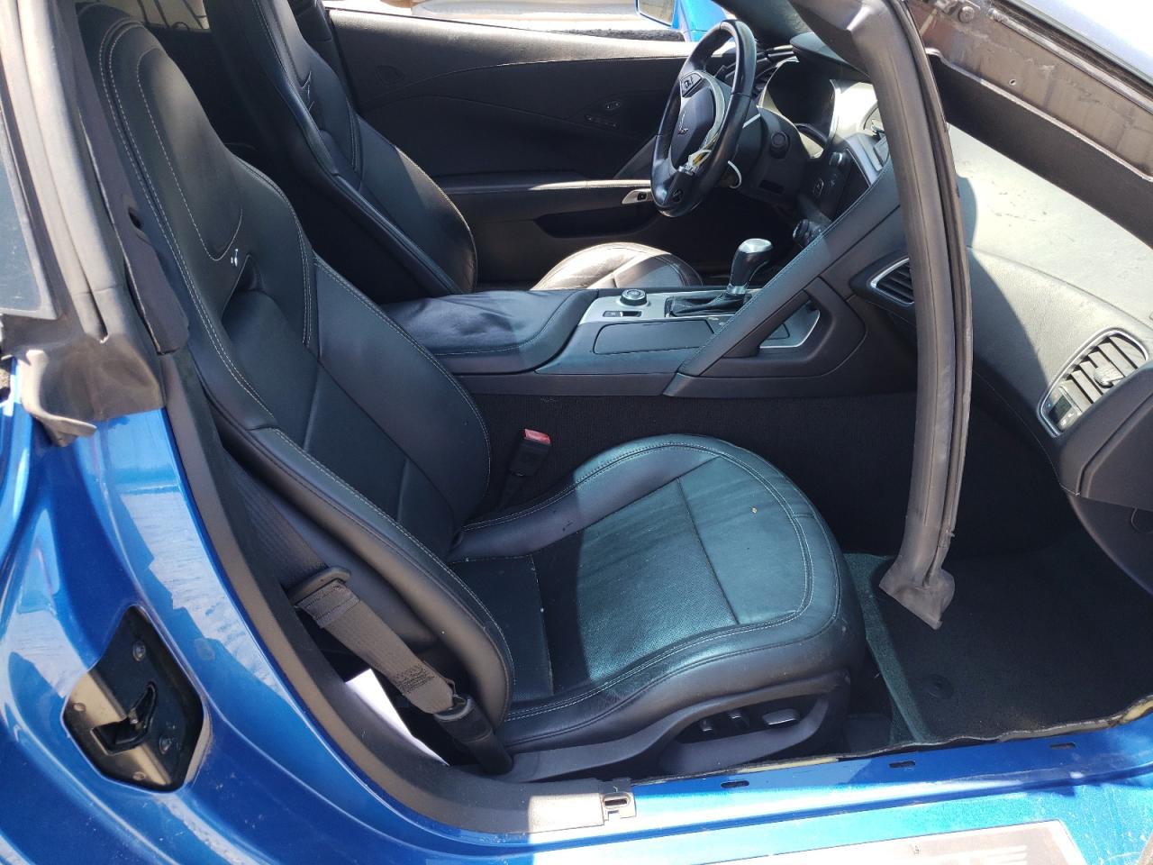 Zdjęcie 5 z aukcji – 2014 CHEVROLET CORVETTE S z VIN 1G1YD2D75E5106151