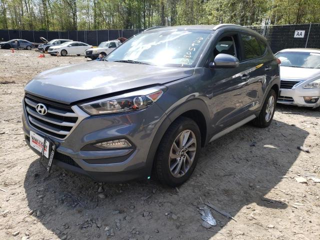 Photo 2 from auction – 2018 HYUNDAI TUCSON with VIN KM8J3CA44JU730269