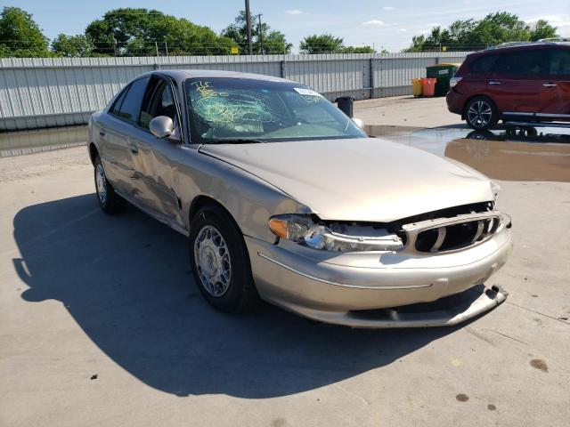 BUICK CENTURY CU 2002 with VIN 2G4WS52JX21296090 - Photo from auction