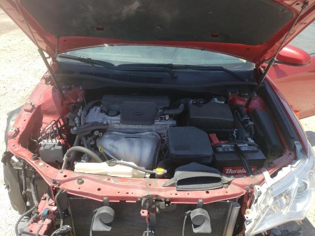 Photo 7 from auction – 2014 TOYOTA CAMRY L with VIN 4T4BF1FK3ER394326