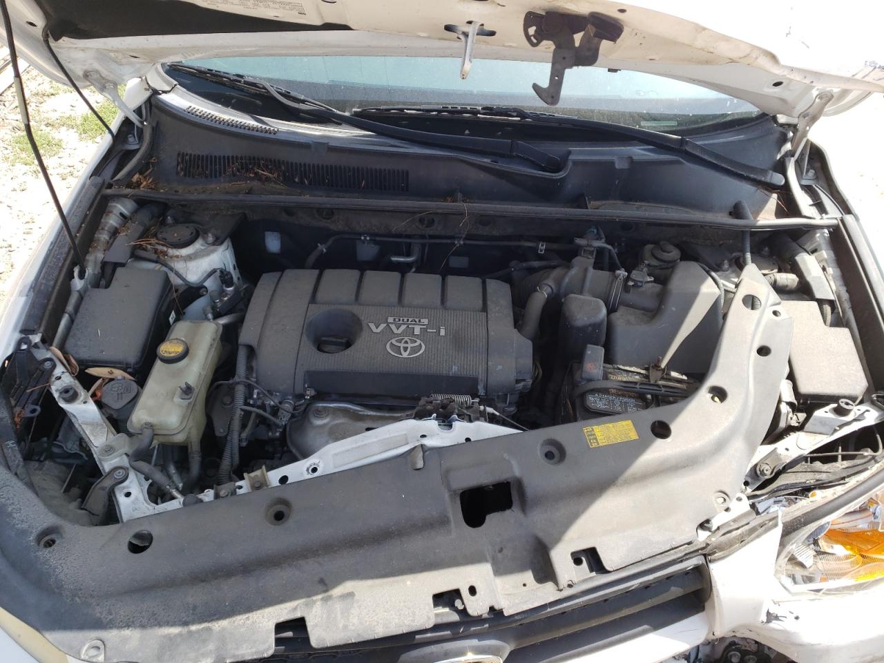 Photo 7 from auction – 2010 TOYOTA RAV4 with VIN JTMKF4DV4A5025184