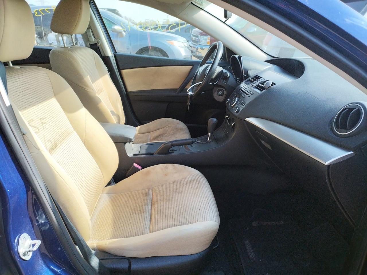 Photo 5 from auction – 2012 MAZDA 3 I with VIN JM1BL1VF5C1500687