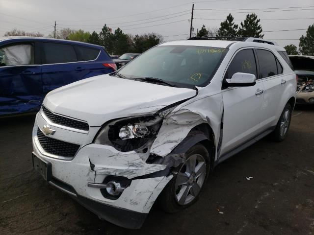 Photo 2 from auction – 2012 CHEVROLET EQUINOX LT with VIN 2GNFLGE55C6147996