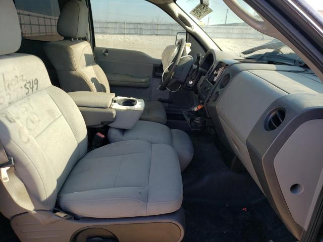 Photo 5 from auction – 2004 FORD F150 with VIN 1FTRX12W84NB16159