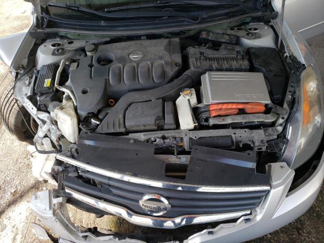 Photo 7 from auction – 2008 NISSAN ALTIMA HYB with VIN 1N4CL21E88C184842